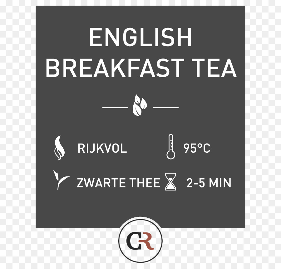 Prodotto di Marca di progettazione Logo Font - colazione all'inglese