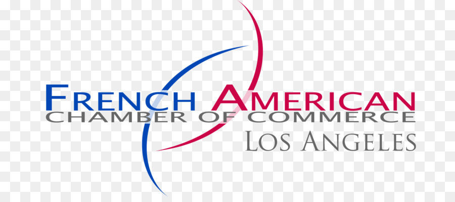Logo French American Chamber Commerce Business der Handelskammer Marke - geschäft