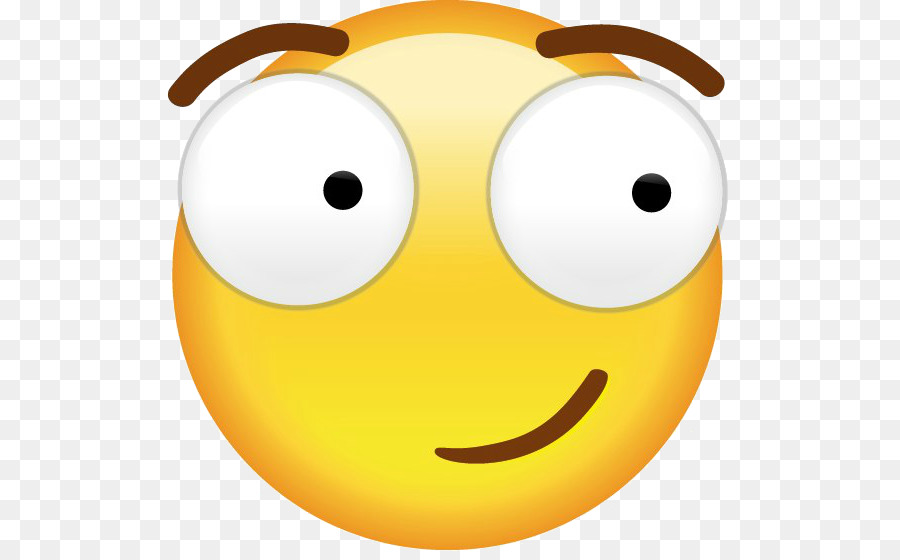 Smiley arte della Clip di Sfondo per il Desktop Emoji - sorridente