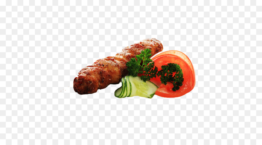 Spiedini di Kebab Barbecue Pizza cucina greca - barbecue