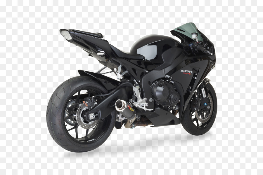 Auspuffanlage Yamaha YZF R1 Honda Motor Company, Honda CBR1000RR Motorrad - Motorrad