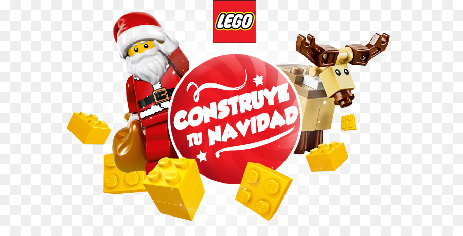 Giocattolo LEGO Giorno di Natale del Bambino robotica Educativa - gioca a doh