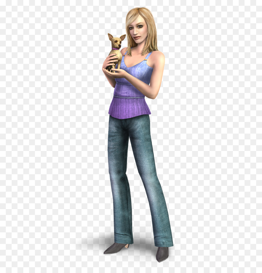 Hilary Sims 2: Vật Nuôi Sims 3: Vật Nuôi Sims 2: Vô Gia Đình PlayStation 2 - sims 2