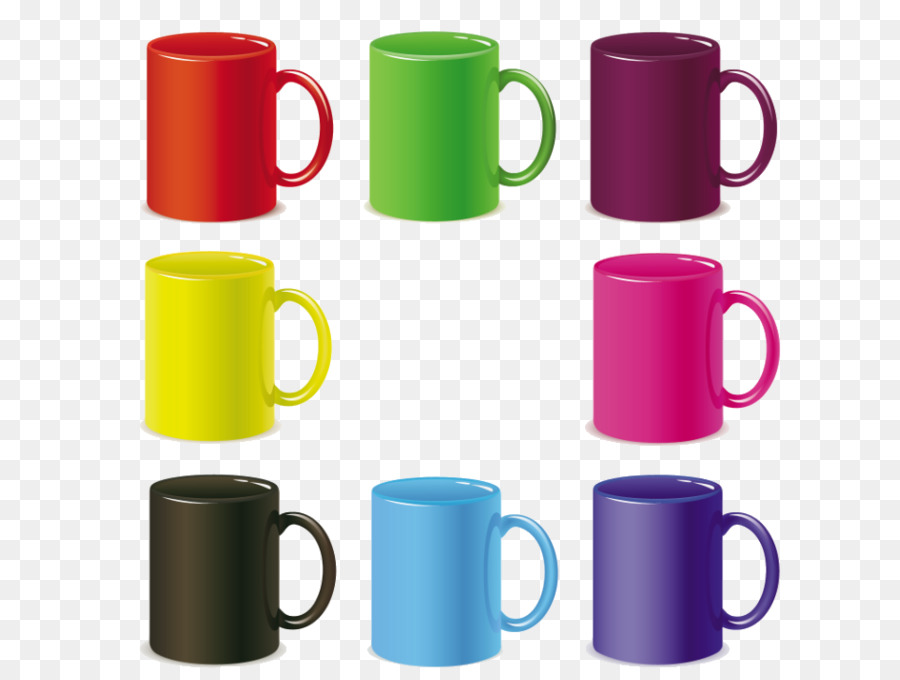 Kaffee Tasse Becher Teetasse - Cup