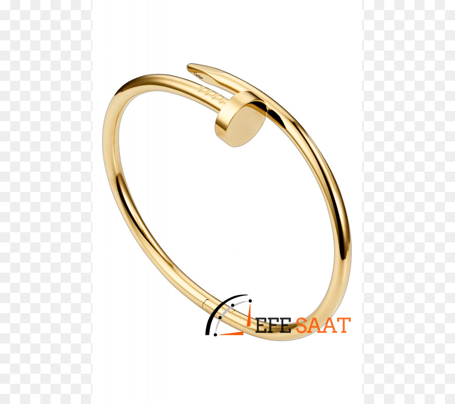 Armband Cartier Schmuck Gold Nagel - Schmuck