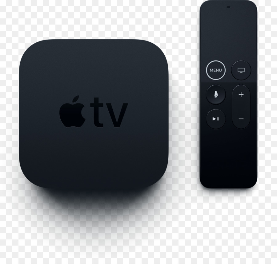 Apple TV 4K con risoluzione 4K show Televisivo - Mela