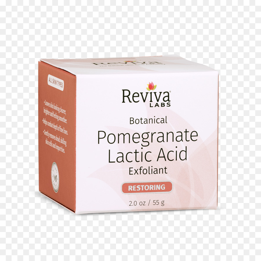 Reviva Labs 10% Glykolsäure Creme Produkt - hypochlorous Säure Produkte