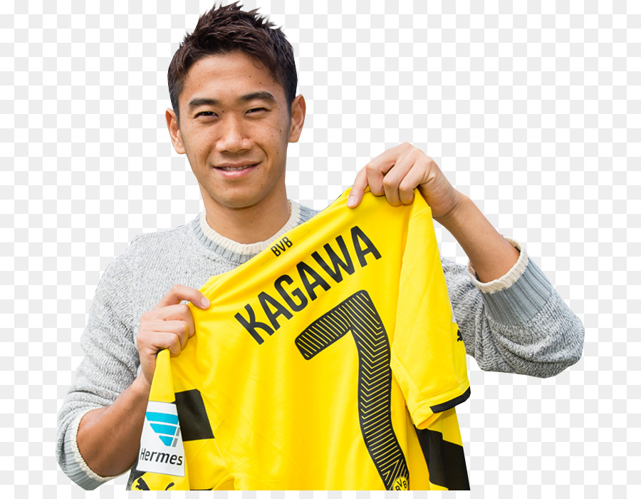 Shinji Kagawa von Borussia Dortmund, Football Spieler, Japan national football team - Fußball