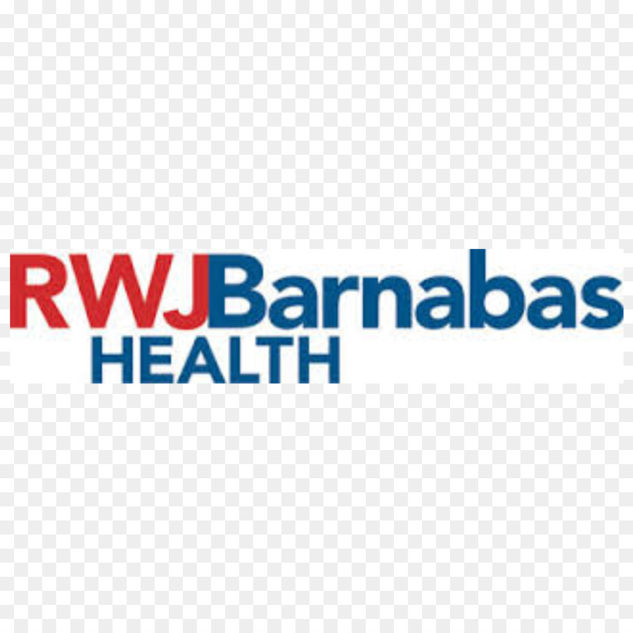 Saint Barnabas Medical Center Logo RWJBarnabas Salute Di Marca Font - salute & Sicurezza