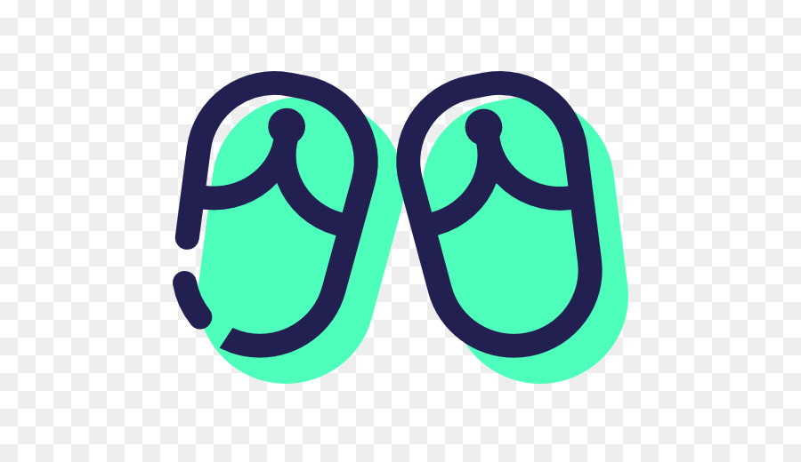 Mode, Clip-art Flip-flops Sandalen Schuhe - flip flops cartoon