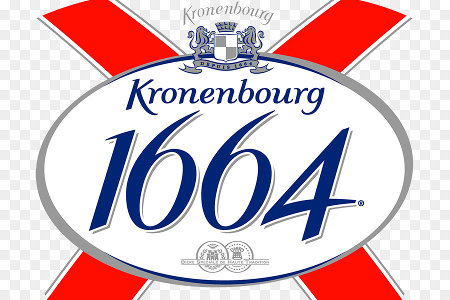 Kronenbourg Birrificio Birra Kronenbourg Bianco Logo Kronenbourg 1664 - Birra