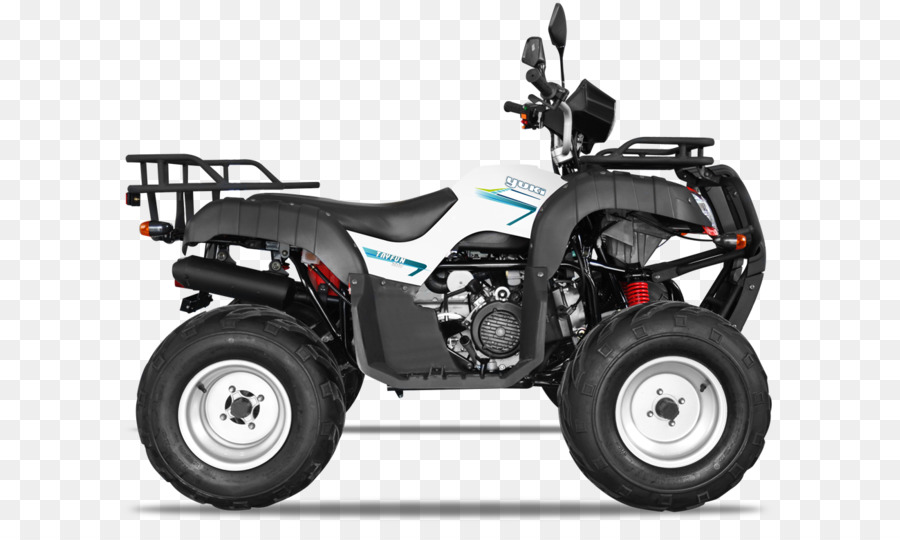 Rad-Auto-All-terrain-Fahrzeug-Motorrad-KFZ - Auto