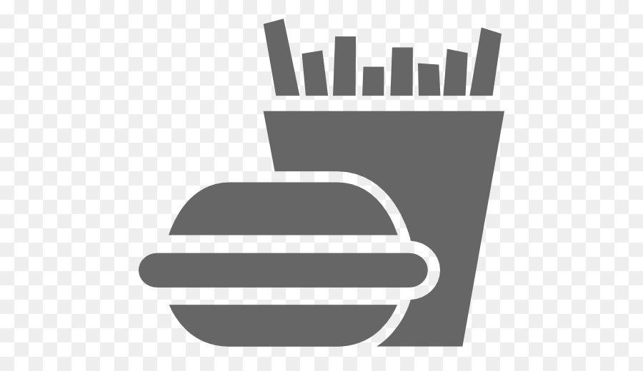Hamburger pulsante di patatine fritte Hamburger Spazzatura cibo - cibo spazzatura