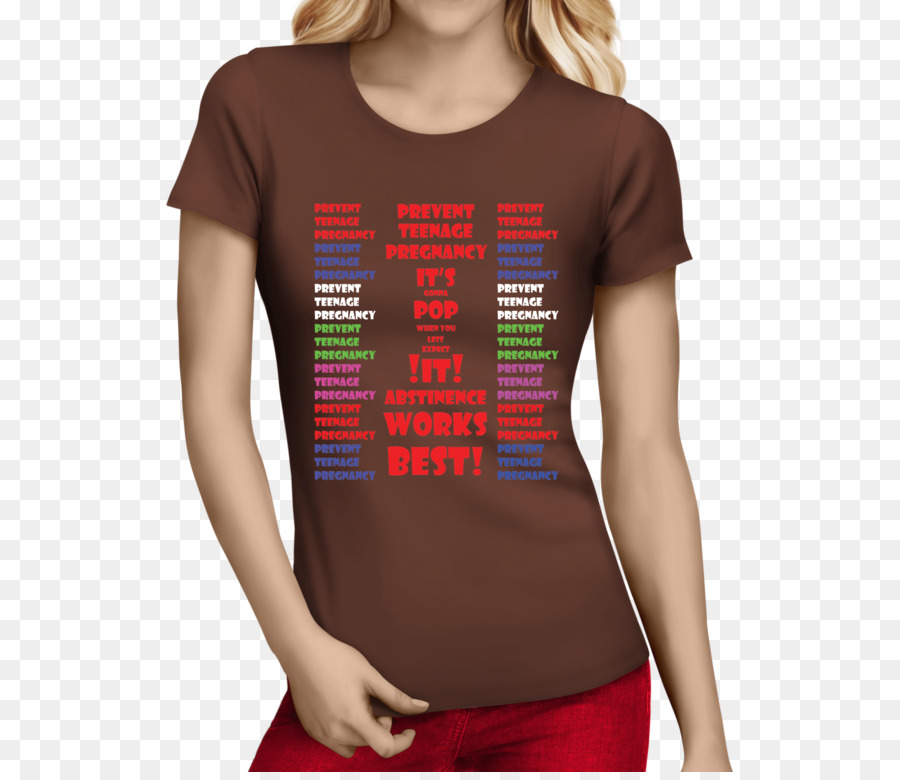Stampato T shirt Hoodie Amazon.com - adolescenti gravidanza