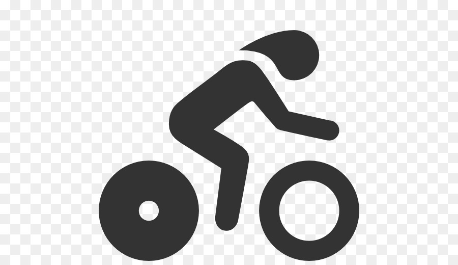 Il ciclismo a cronometro bici Sport Icone del Computer - Escursioni in bicicletta