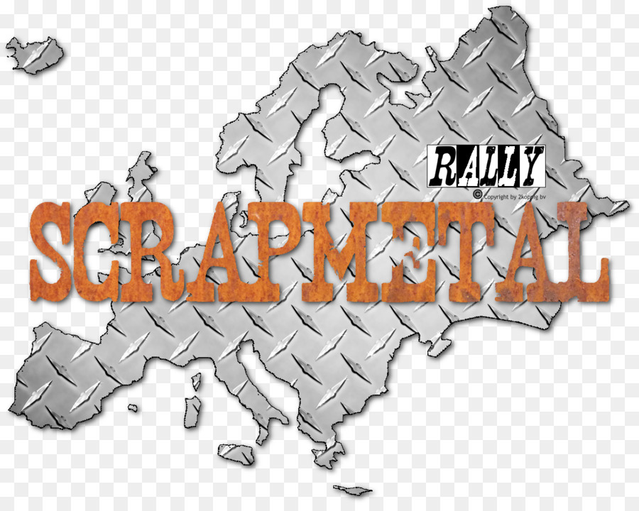 Logo Prodotto Font Illustrazione Srap Metallo - rottami metallici