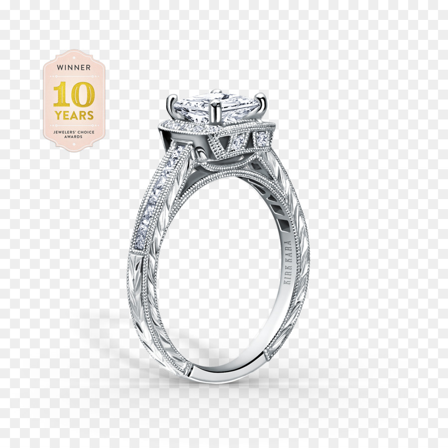 Hochzeit ring Hochzeits Einladung Verlobungsring Prinzessin Schnitt - Ring