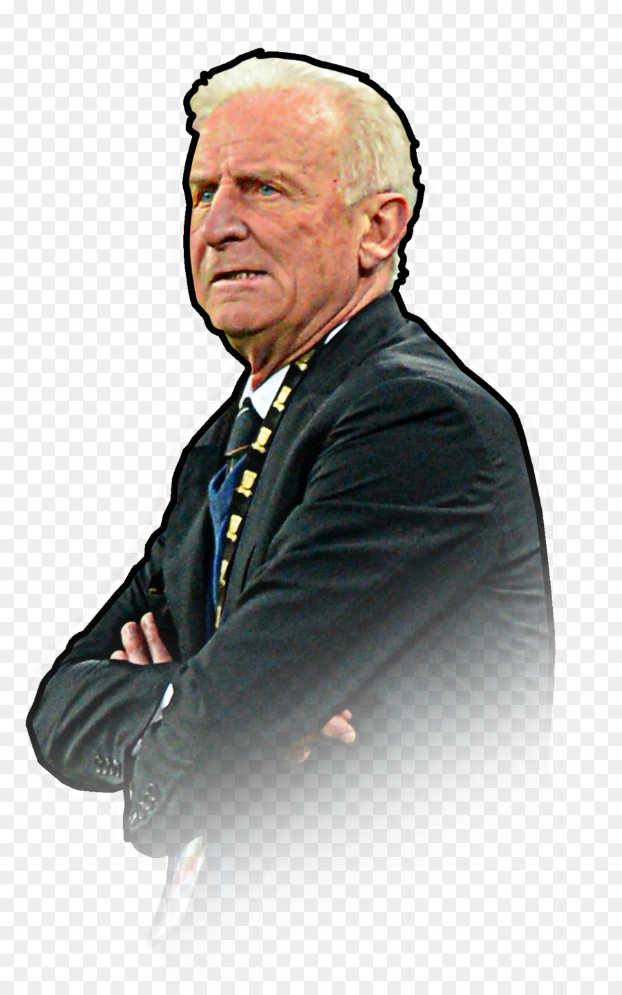 Giovanni Trapattoni Juventus F. C., Trainer, Fußball WM 2018 - Fußball