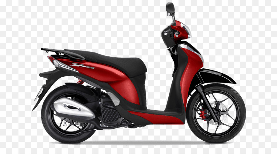 Công Ty Honda Xe tay ga Xe Honda SH Xe gắn máy - xe gắn máy honda