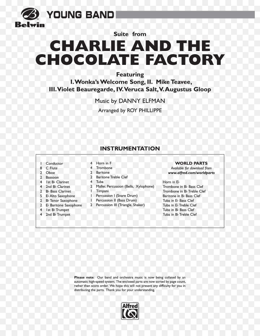 Tài liệu Dòng Hiệu Charlie và nhà Máy Chocolate - dòng