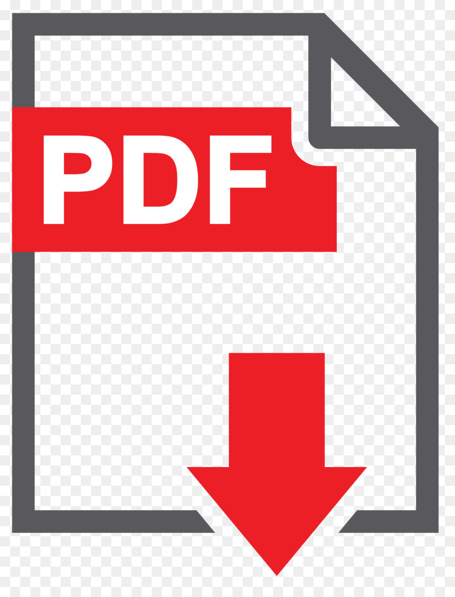 PDF Icone di Computer in formato di File di Clip art, Computer di file - icona pdf