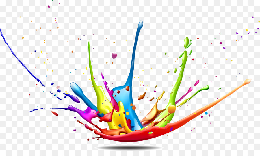 Sfondo per il Desktop del Colore Immagine Royalty-free Clip art - vernice