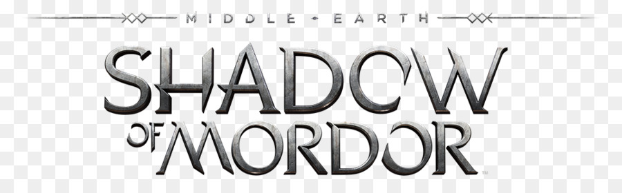 Middle-earth: Shadow of Mordor Middle-earth: Shadow of war Logo Schriftart - EXO die Macht Des Krieges Logo