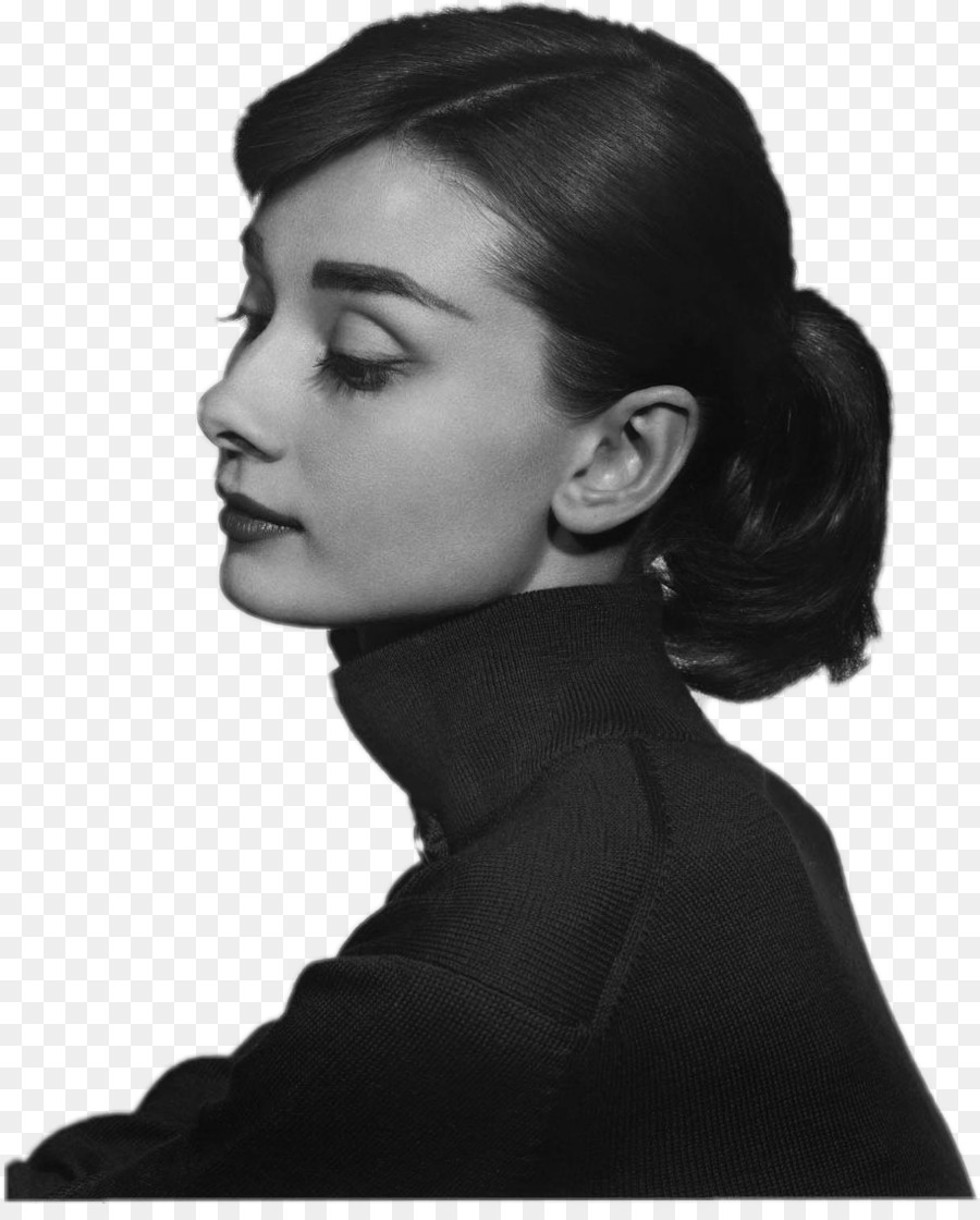 Audrey Hepburn Sabrina Fotografie Portrait - Fotograf