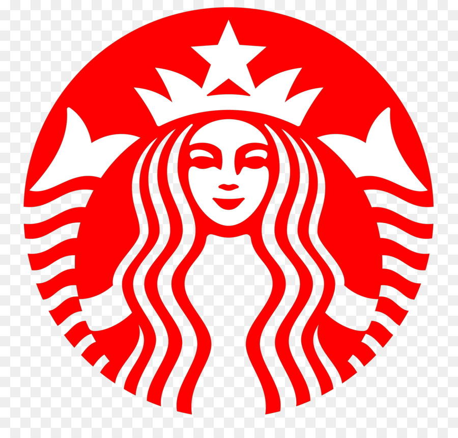 Logo Business Design-Marke Starbucks - Business