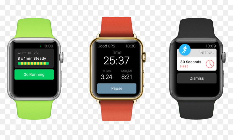 Apple Watch Series 3 Fitness-app Runkeeper Mobile app - Apple