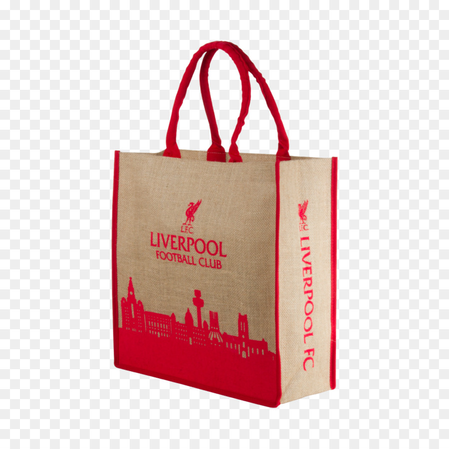 Liverpool F. C. Einkaufstasche Jute Shopping-Taschen & Trolleys - Tasche