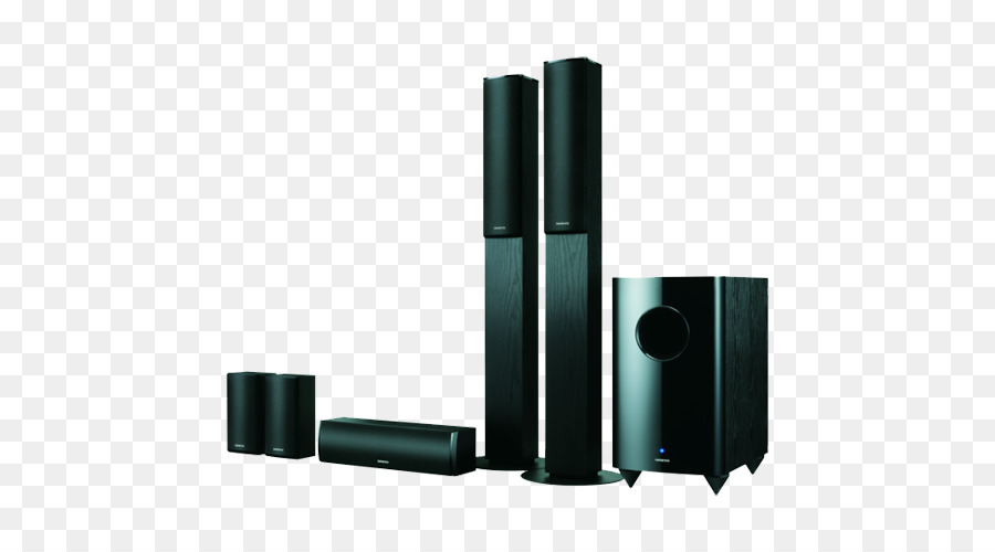 7.1 surround Home Theater Altoparlanti Onkyo SKS-HT870 - Home theater