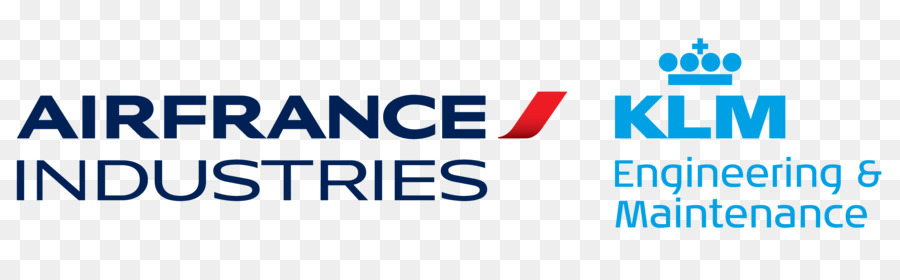 Logo design del Prodotto Air France Industries e KLM Ingegneria e Manutenzione Brand Organizzazione - qatar airways logo bianco
