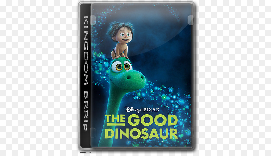 Film, poster film d'animazione - il buon dinosauro spot