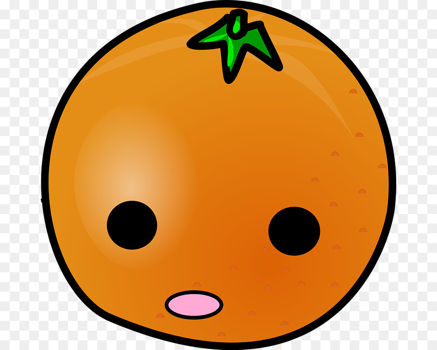 Clip nghệ thuật Véc tơ đồ họa Hoạt hình Ảnh Orange - trái cam