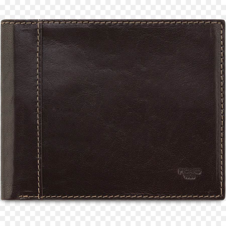 Wallet Leder-Bern-Geldbörse PICARD - Brieftasche