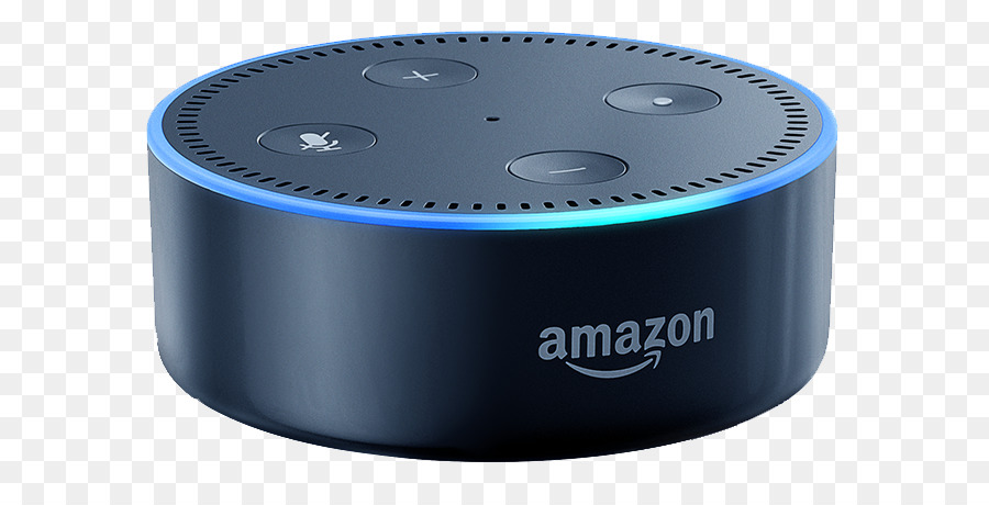 Amazon.com Amazon Echo Dot (2 ° Generazione) Amazon Alexa Smart speaker Google Assistente - ricevitore satellitare