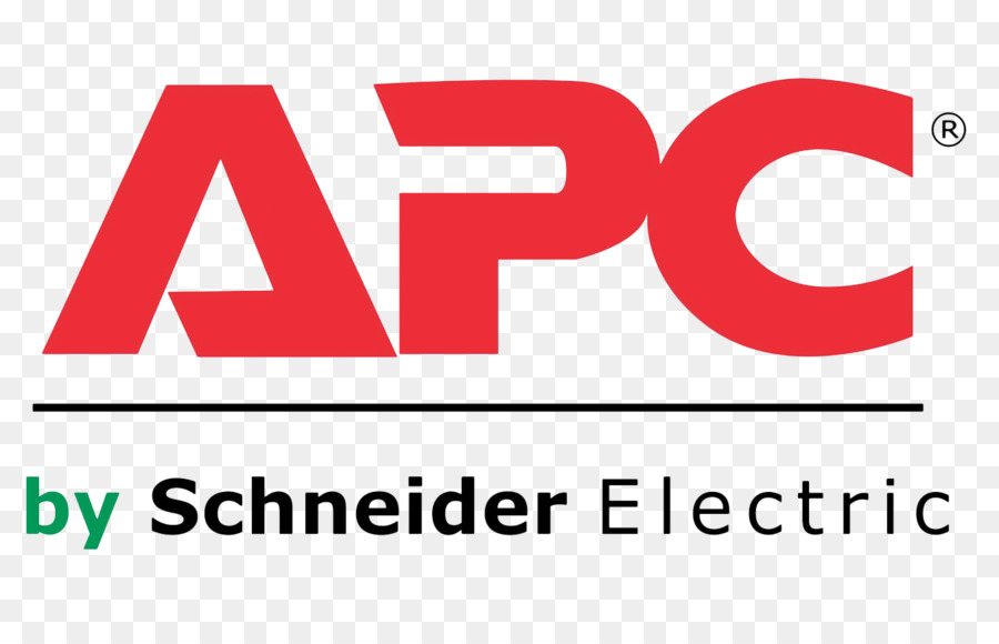 Logo APC di Schneider Electric APC Smart-UPS - computer