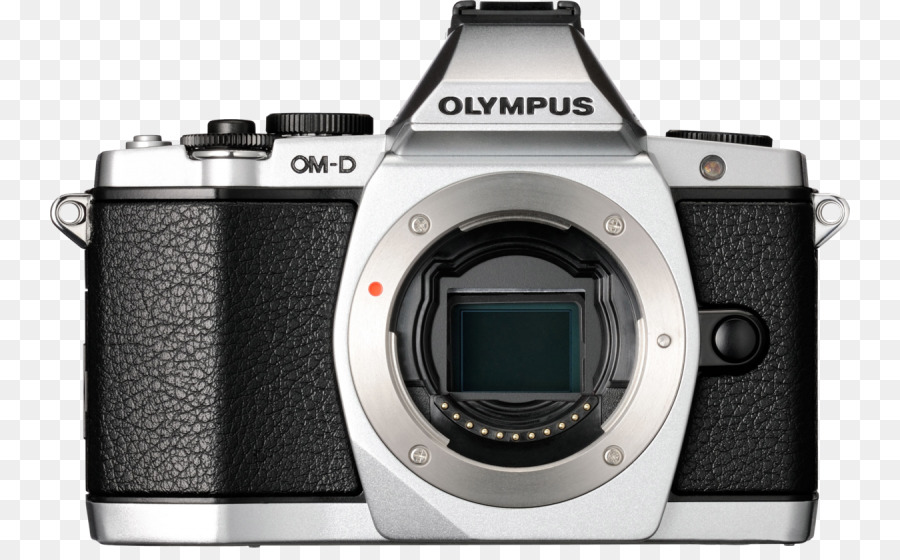 Olympus OM D E M5 Mark II Olympus OM D E M10 Mark II intercambiabili Mirrorless fotocamera - fotocamera