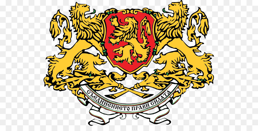 Königreich Bulgarien Ersten bulgarischen Reiches Wappen von Bulgarien Bulgarische Sprache - Wappen Bulgarien