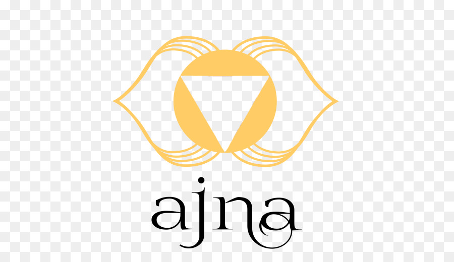 Chakra Ajna Logo Sottile corpo di Energia - energia