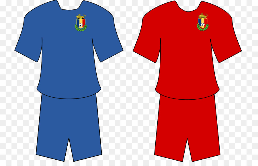 T-shirt Abbigliamento Voetbalshirt Cappotto - Maglietta