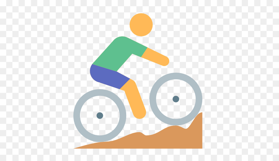 Radfahren Fahrrad Computer-Icons Mountainbike BMX - Radfahren