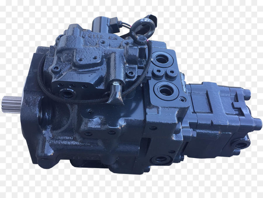 Motor Hydraulik-Pumpe Hydraulik-Maschinen - Hydraulikpumpe