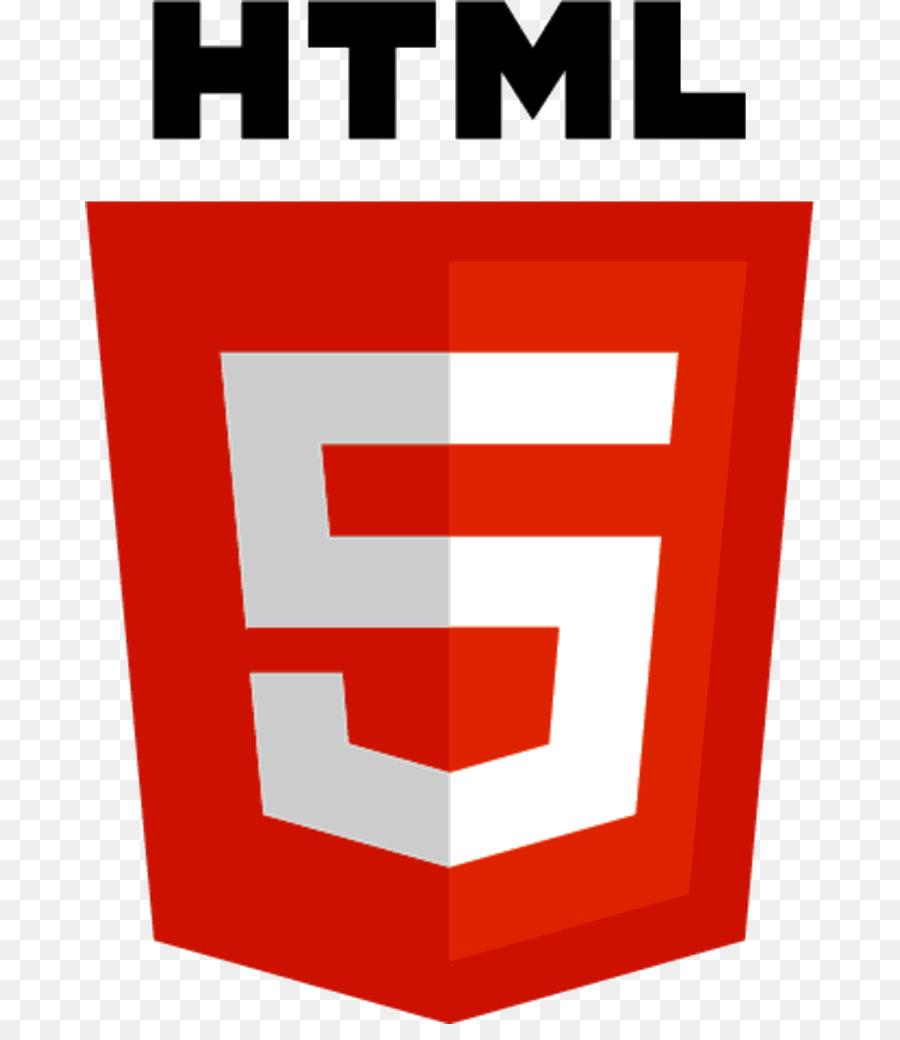 Logo HTML5 Hiệu Clip nghệ thuật - Thiết kế