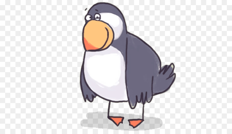 Pinguin-Clip-art Schnabel - Pinguin