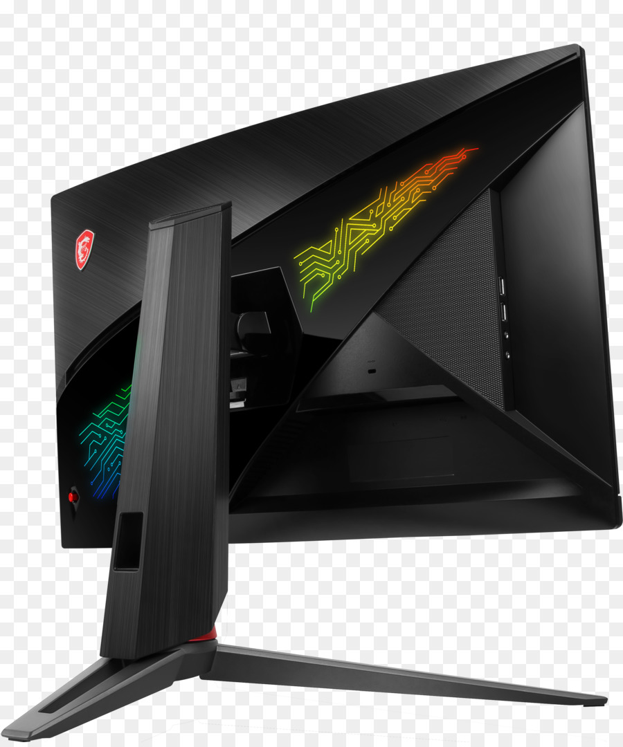 Micro-Star International Monitor di Computer Computex computer Gaming 1440p - questi monitor del 2018
