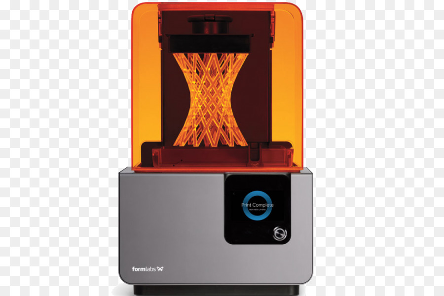 Formlabs Stereolithography in 3D máy In - Máy in
