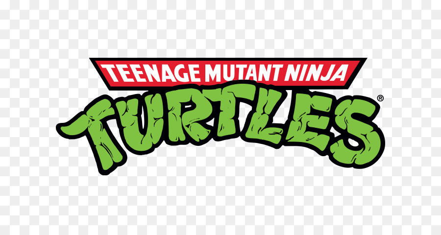 Teenage Mutant Ninja Turtles Logo Mutanti nella fiction - tartaruga