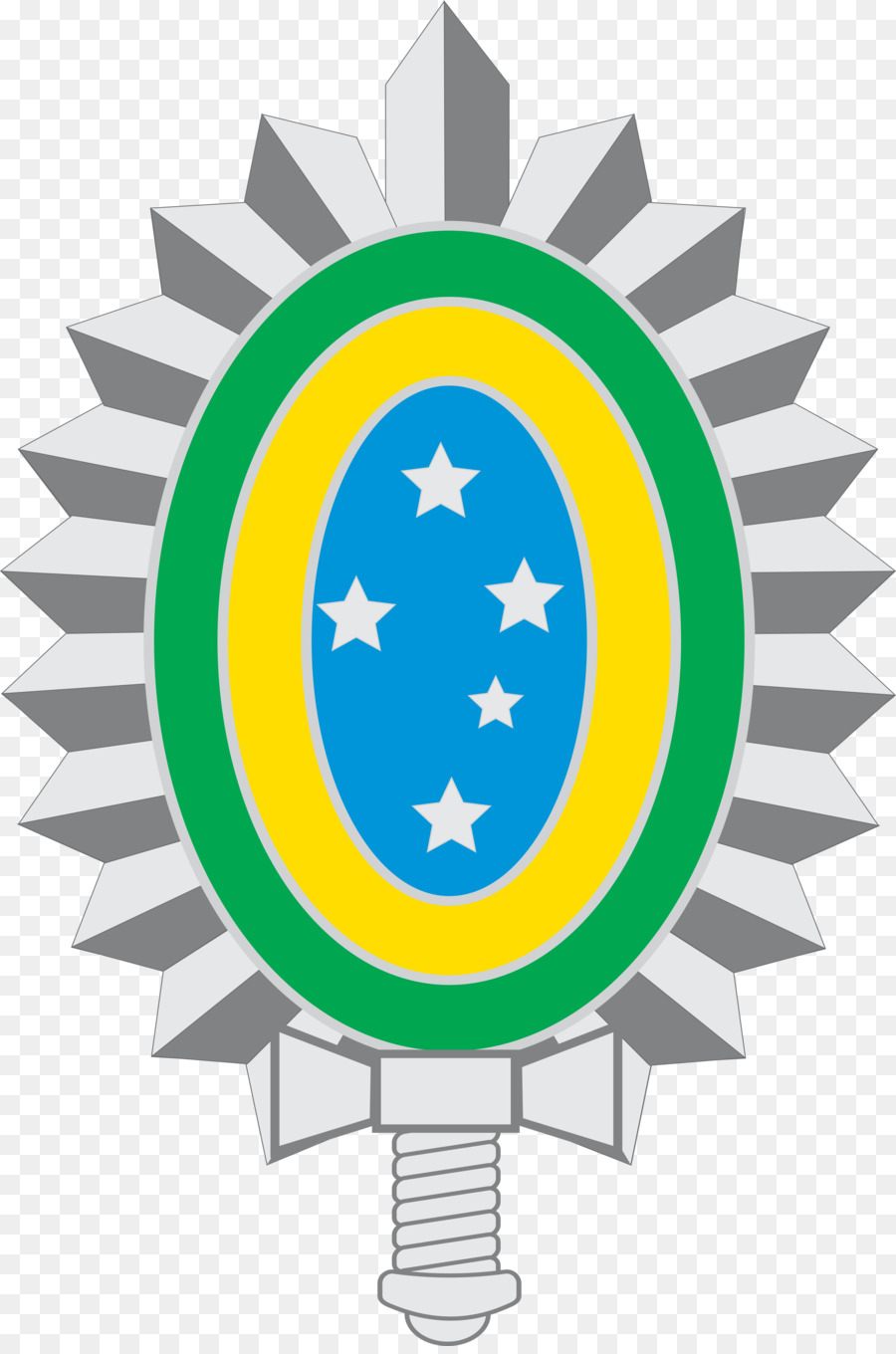 Esercito brasiliano cappellano Militare, servizio Civile esame di ammissione - militare